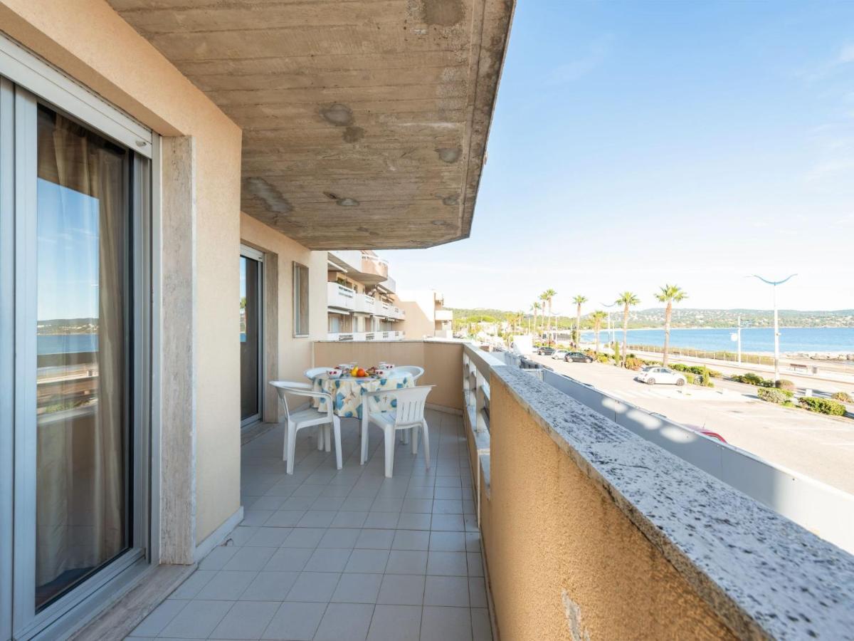 Apartment Le Palazzo Del Mar-12 By Interhome Cavalaire-sur-Mer Luaran gambar