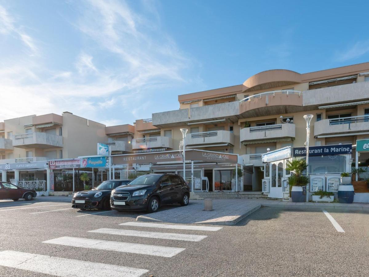 Apartment Le Palazzo Del Mar-12 By Interhome Cavalaire-sur-Mer Luaran gambar