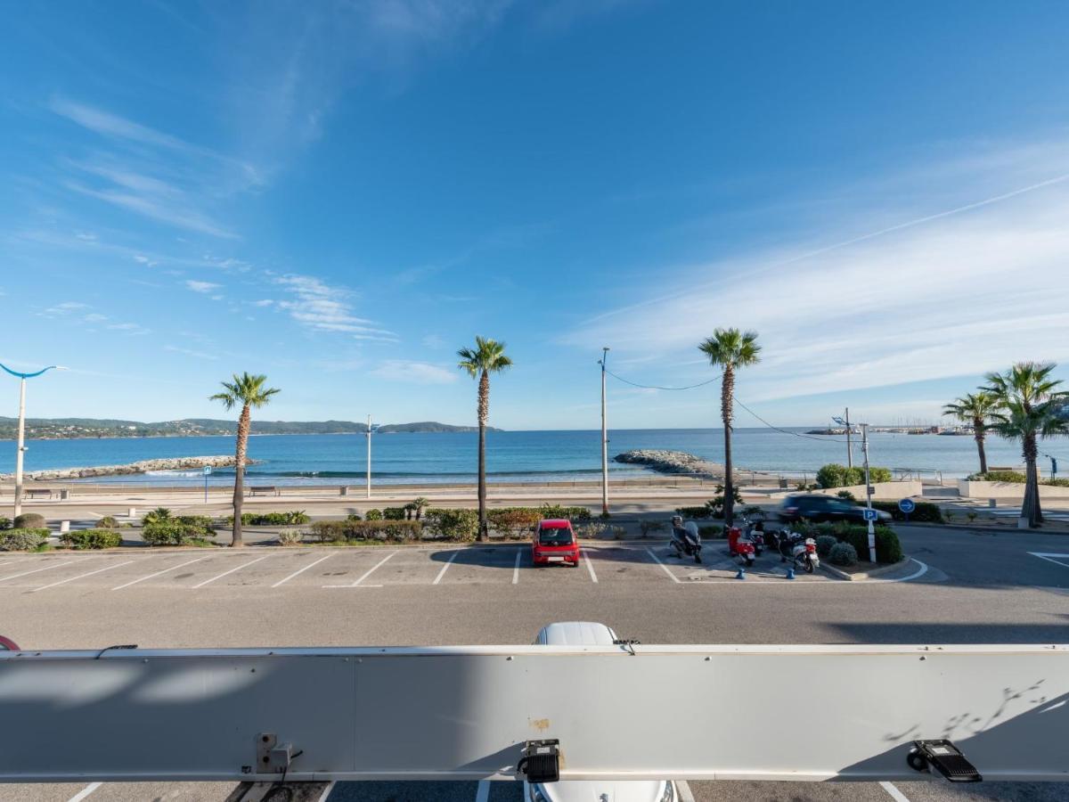 Apartment Le Palazzo Del Mar-12 By Interhome Cavalaire-sur-Mer Luaran gambar
