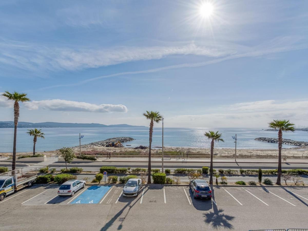 Apartment Le Palazzo Del Mar-12 By Interhome Cavalaire-sur-Mer Luaran gambar