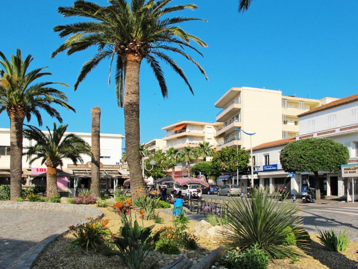 Apartment Le Palazzo Del Mar-12 By Interhome Cavalaire-sur-Mer Luaran gambar