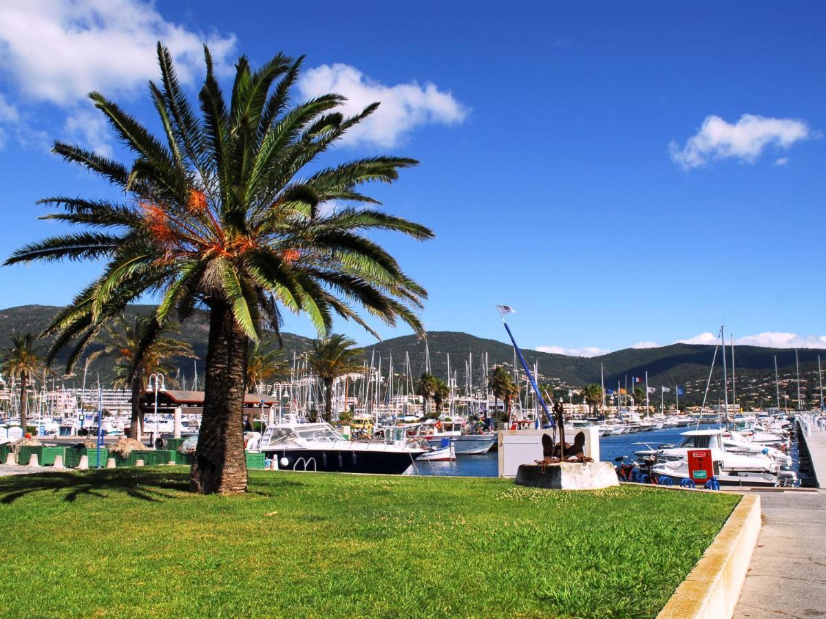 Apartment Le Palazzo Del Mar-12 By Interhome Cavalaire-sur-Mer Luaran gambar