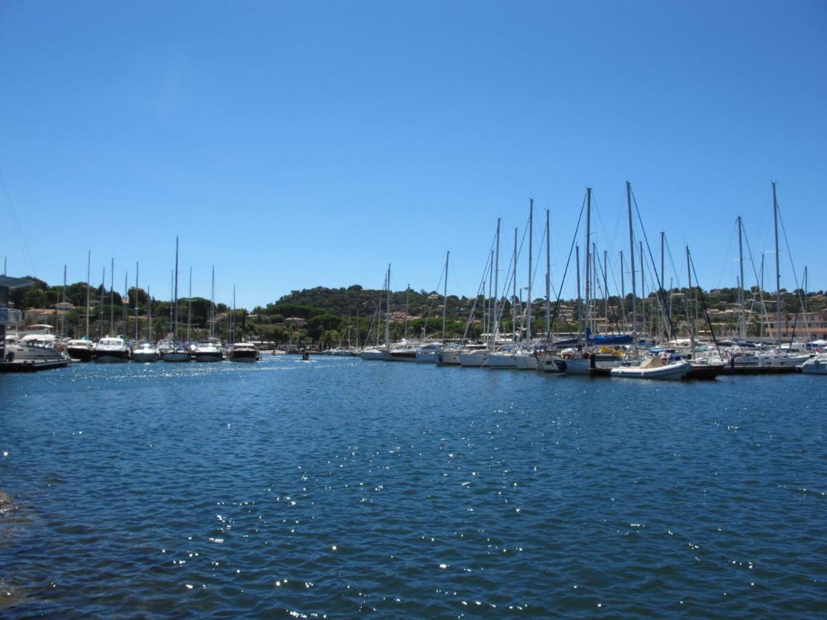 Apartment Le Palazzo Del Mar-12 By Interhome Cavalaire-sur-Mer Luaran gambar