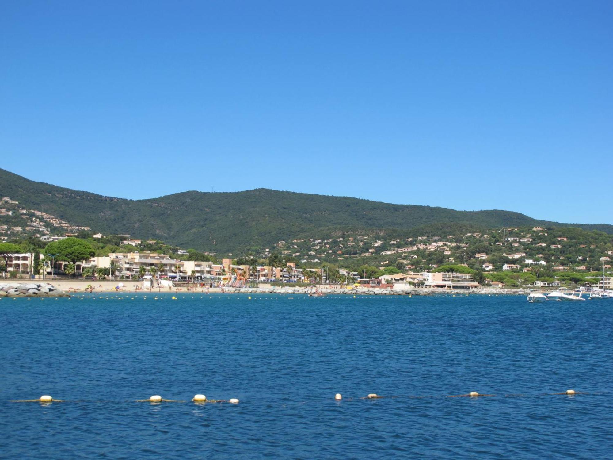 Apartment Le Palazzo Del Mar-12 By Interhome Cavalaire-sur-Mer Luaran gambar